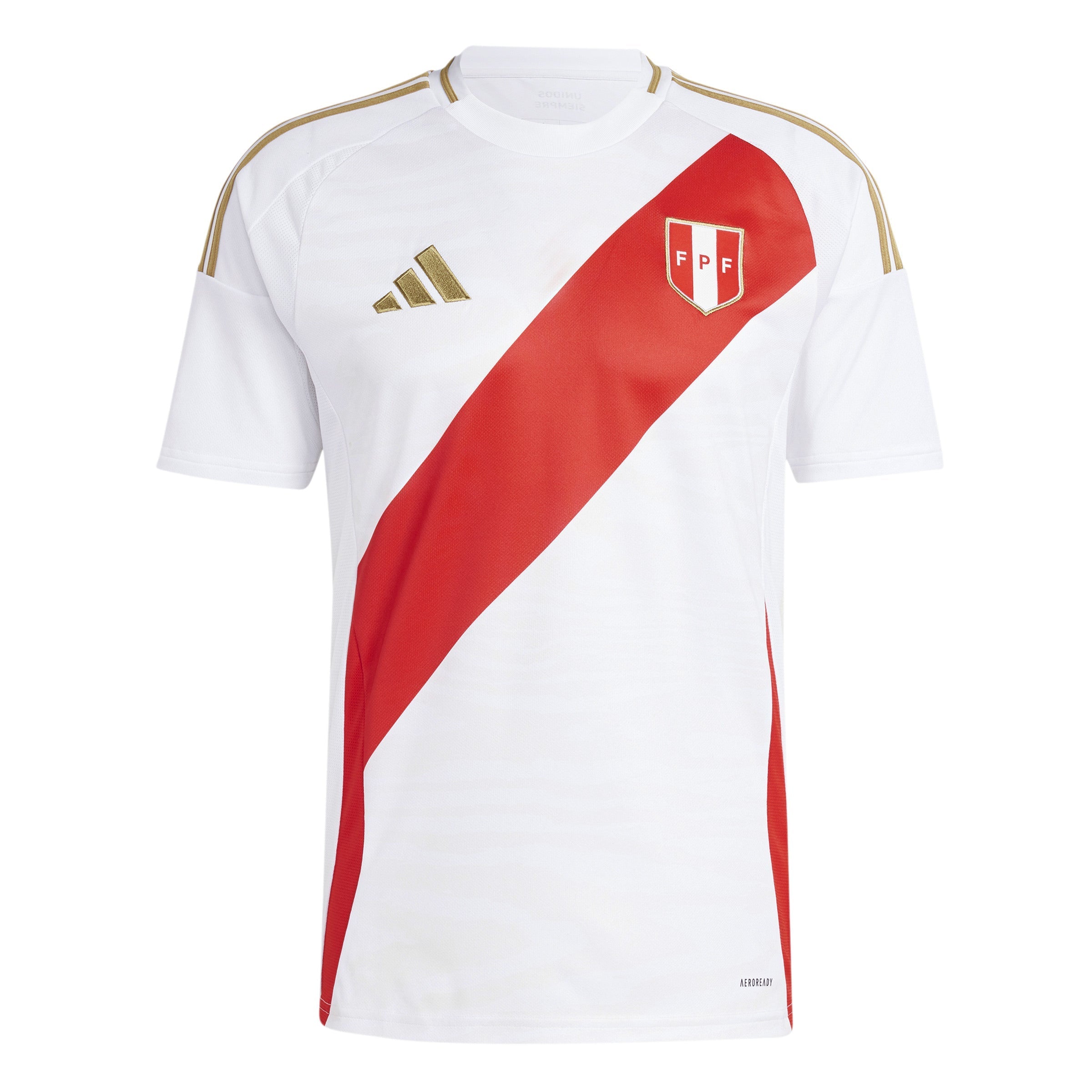 adidas Peru Home Jersey 2024 - Best Buy Soccer